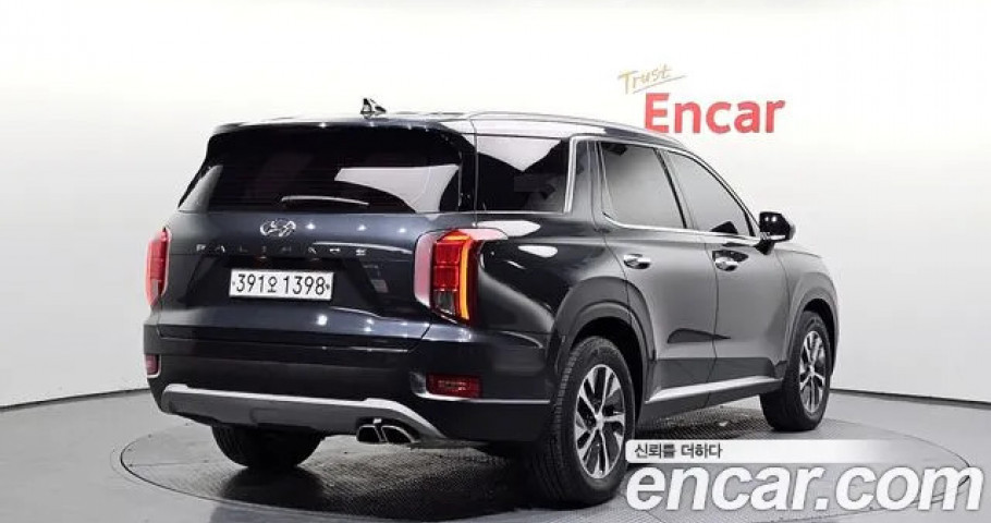 Hyundai Palisade 