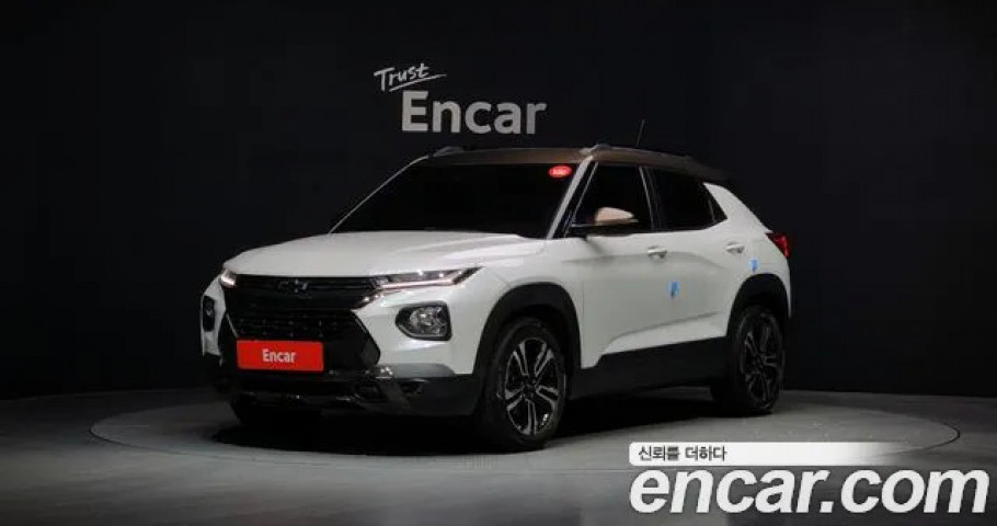 Chevrolet Trailblazer 