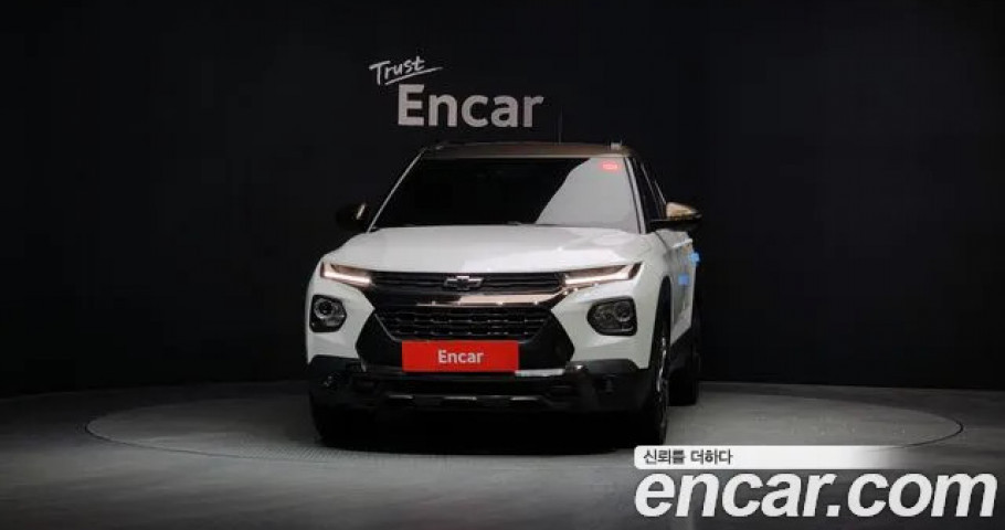 Chevrolet Trailblazer 