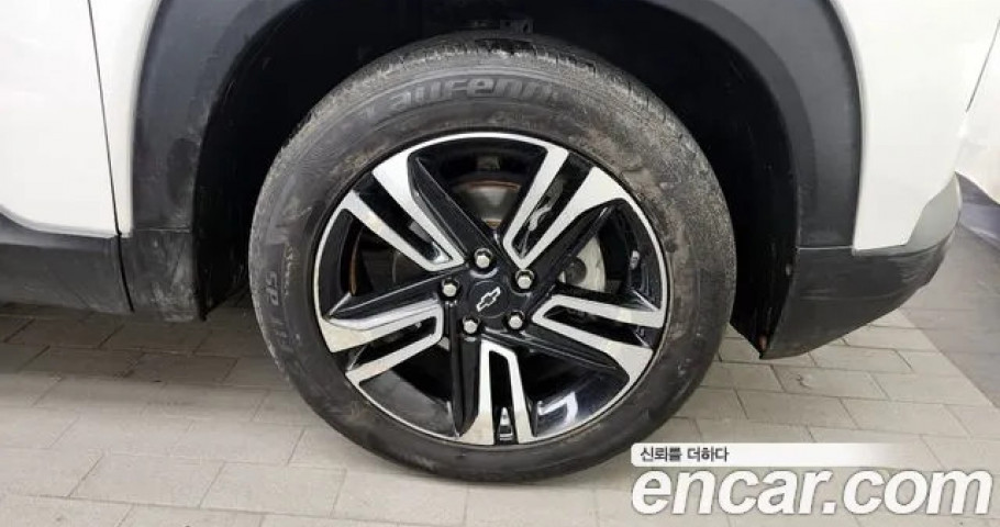 Chevrolet Trailblazer 