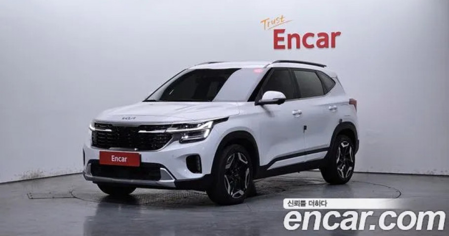 Kia Seltos 