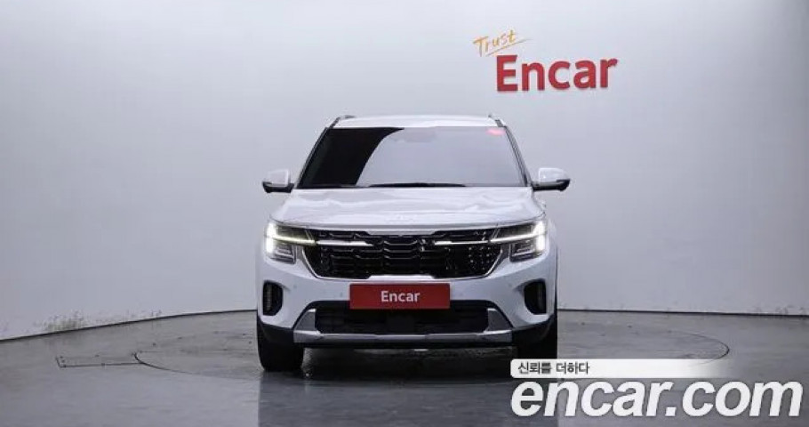 Kia Seltos 
