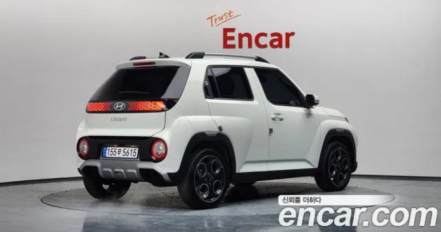 Hyundai Casper 