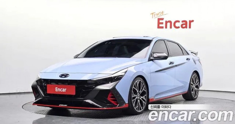Hyundai Avante (Elantra) 