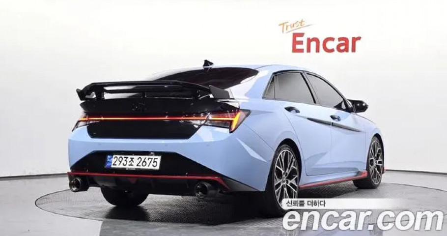 Hyundai Avante (Elantra) 