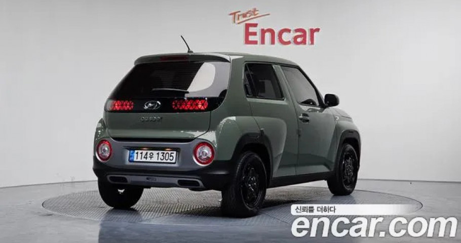 Hyundai Casper 