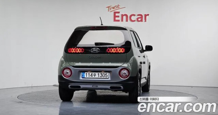 Hyundai Casper 