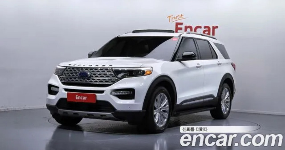 Ford Explorer 
