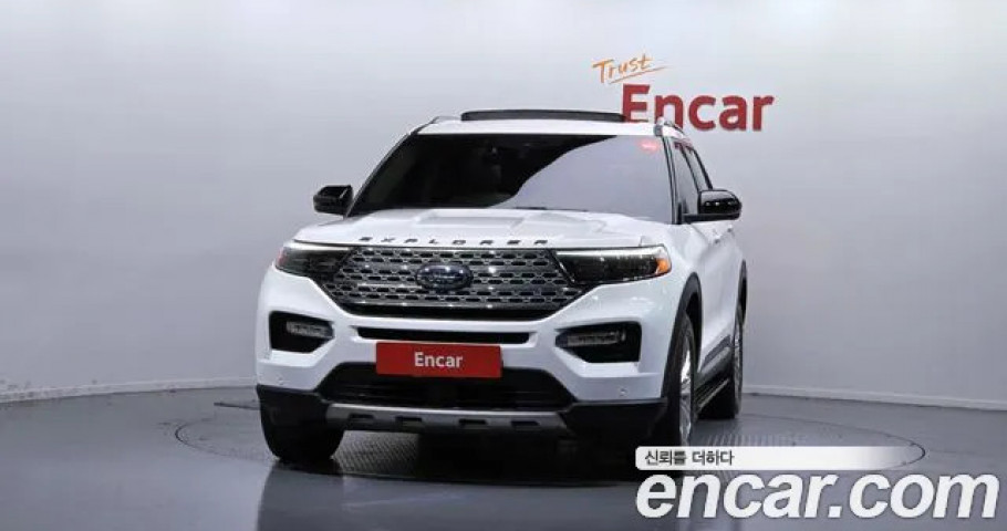 Ford Explorer 