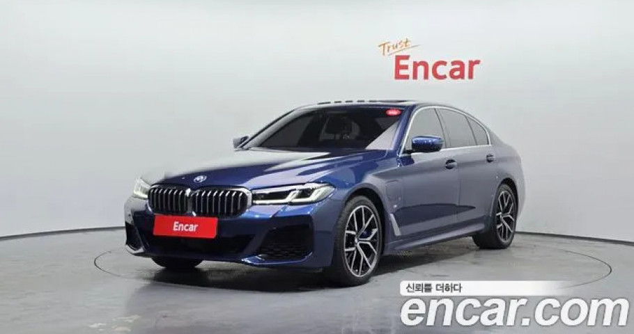 Bmw 5-Series 