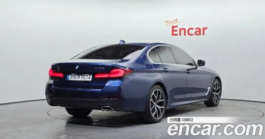 Bmw 5-Series 