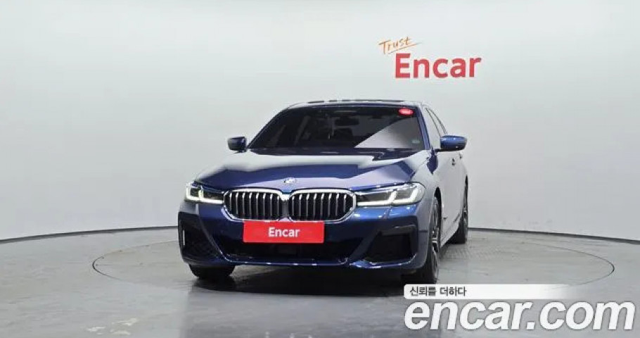 Bmw 5-Series 