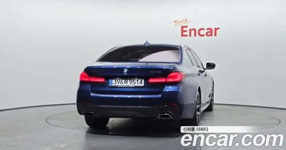 Bmw 5-Series 