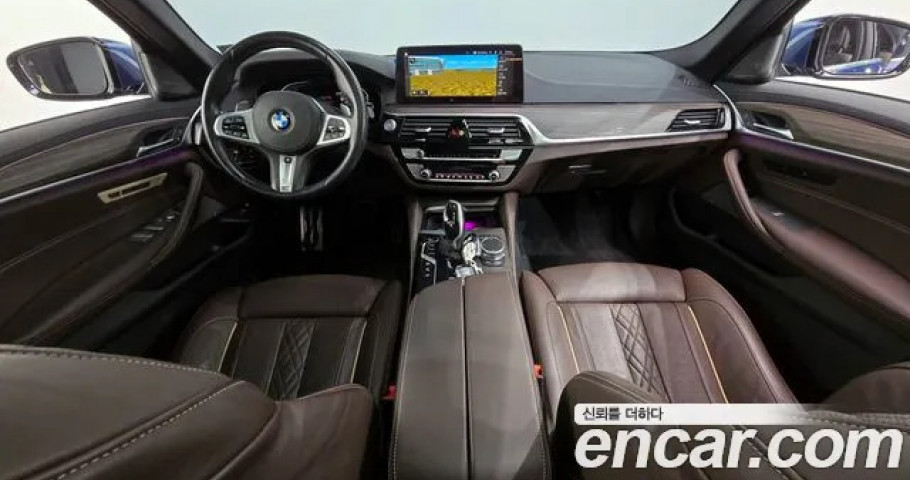 Bmw 5-Series 