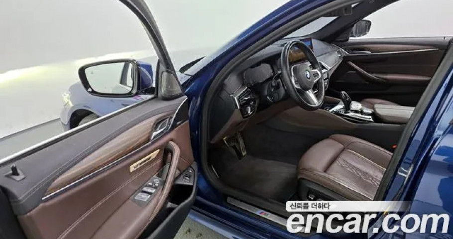 Bmw 5-Series 
