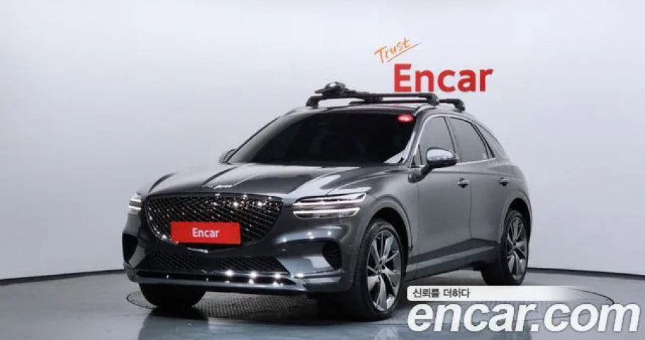 Genesis Gv70 