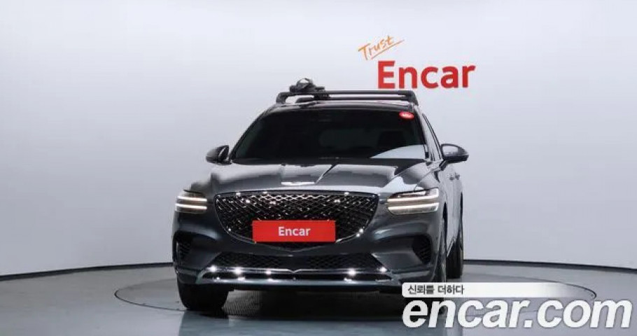 Genesis Gv70 