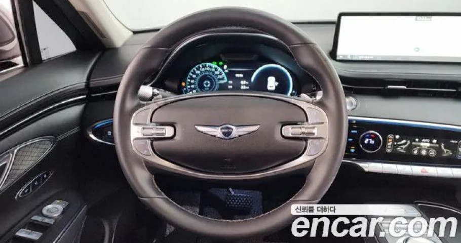 Genesis Gv70 