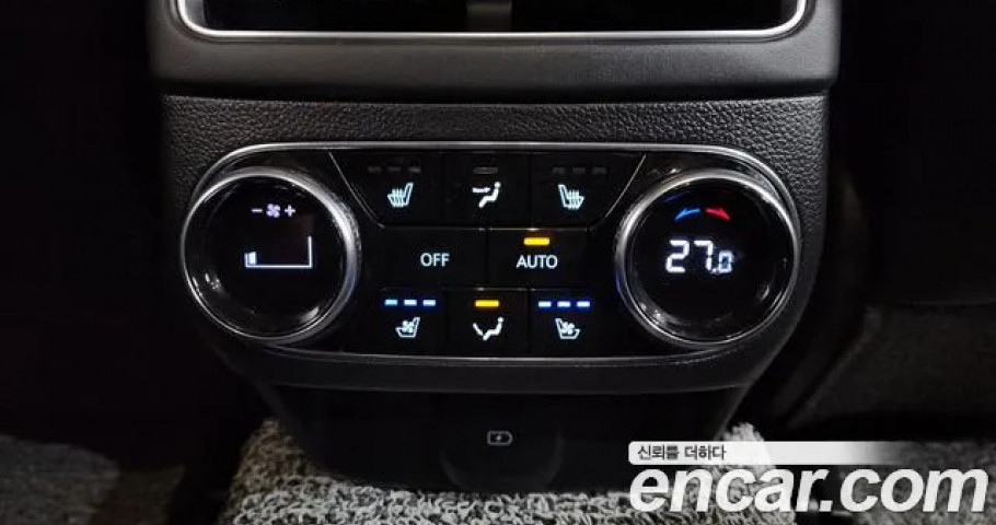 Genesis Gv70 