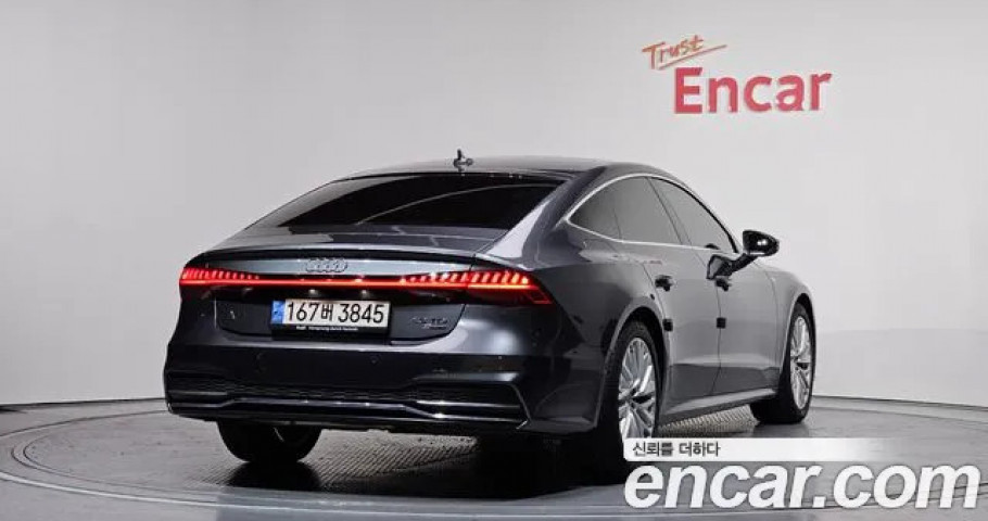Audi A7 
