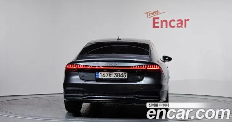 Audi A7 