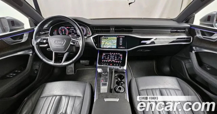 Audi A7 