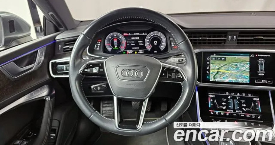 Audi A7 