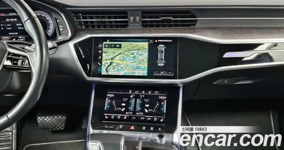 Audi A7 