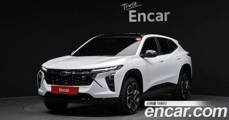 Chevrolet Trax 