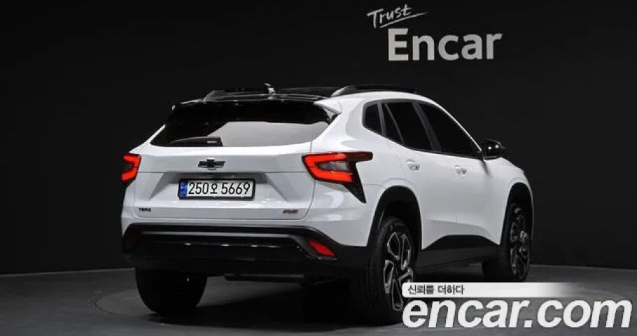 Chevrolet Trax 