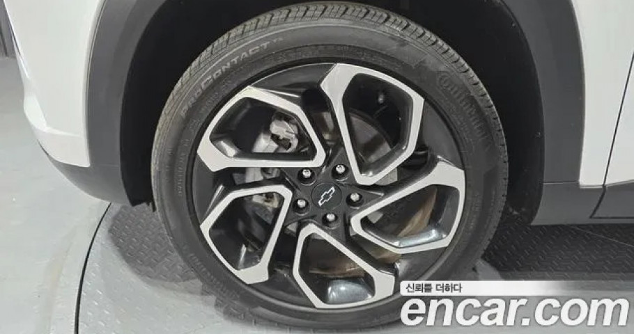 Chevrolet Trax 
