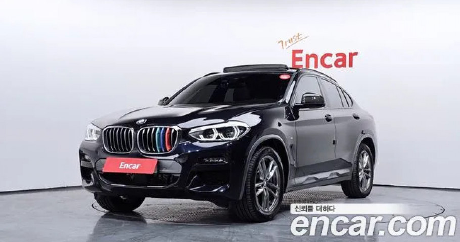 Bmw X4 