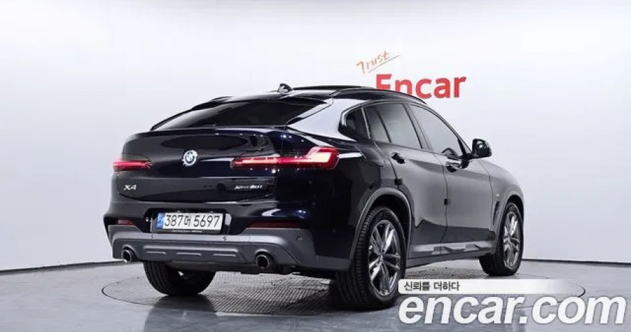 Bmw X4 