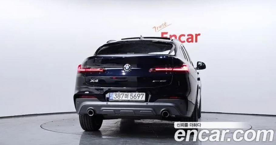 Bmw X4 