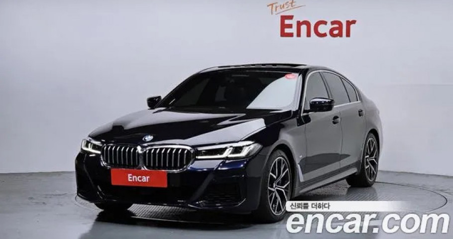 Bmw 5-Series 
