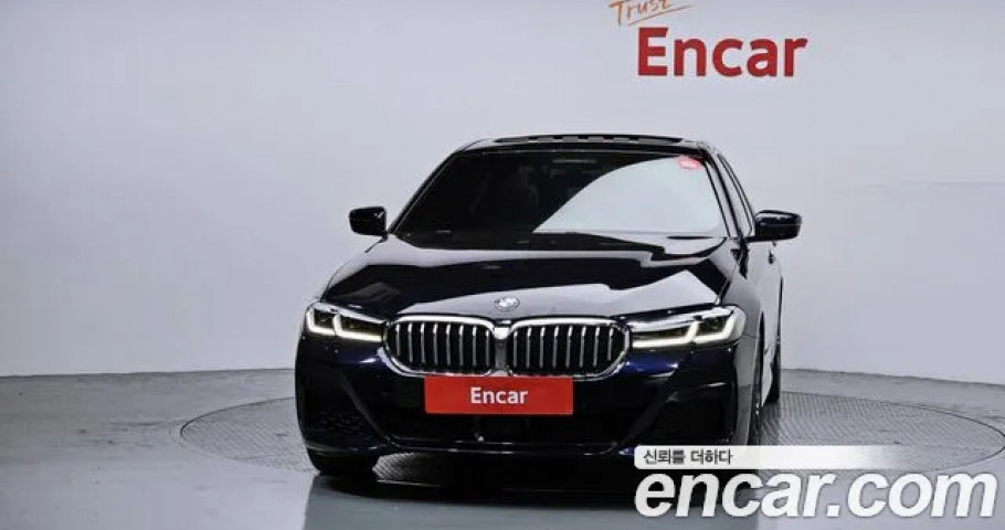 Bmw 5-Series 