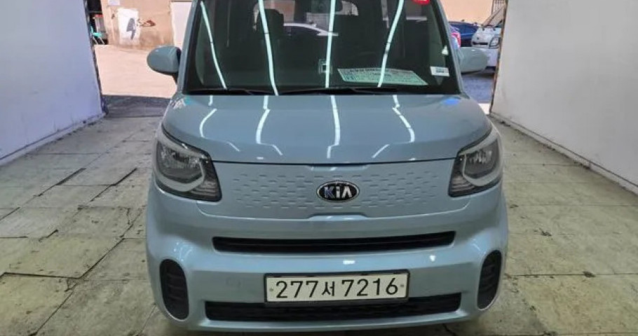Kia RAY 
