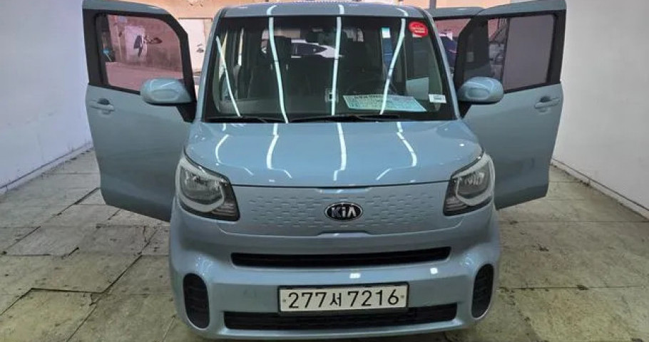 Kia RAY 