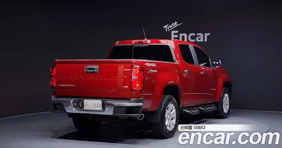 Chevrolet Colorado 
