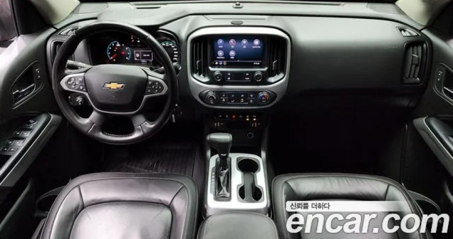 Chevrolet Colorado 