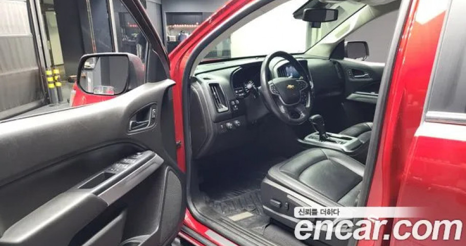 Chevrolet Colorado 