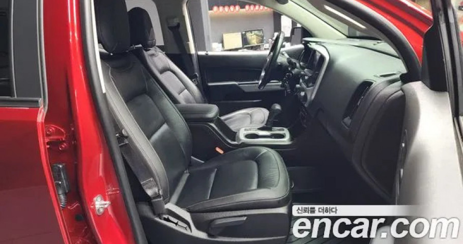 Chevrolet Colorado 