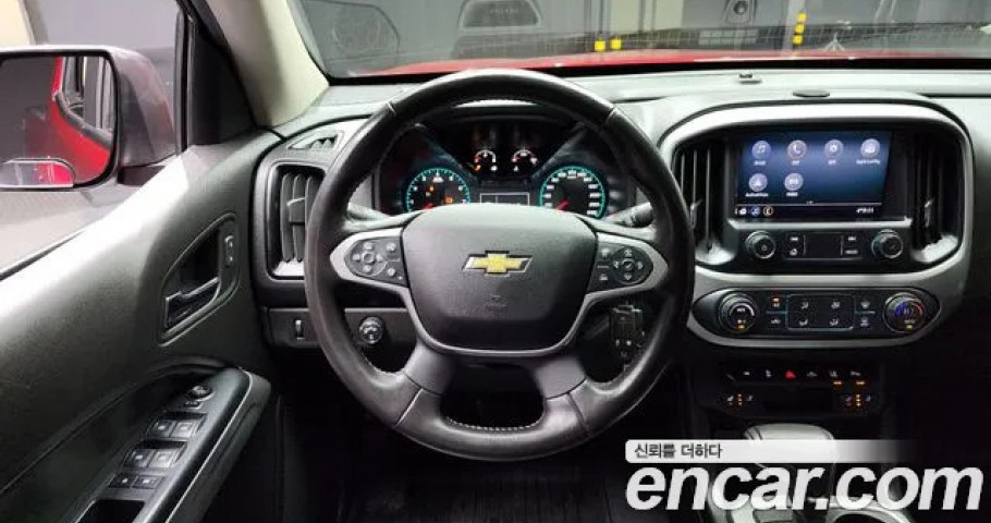 Chevrolet Colorado 