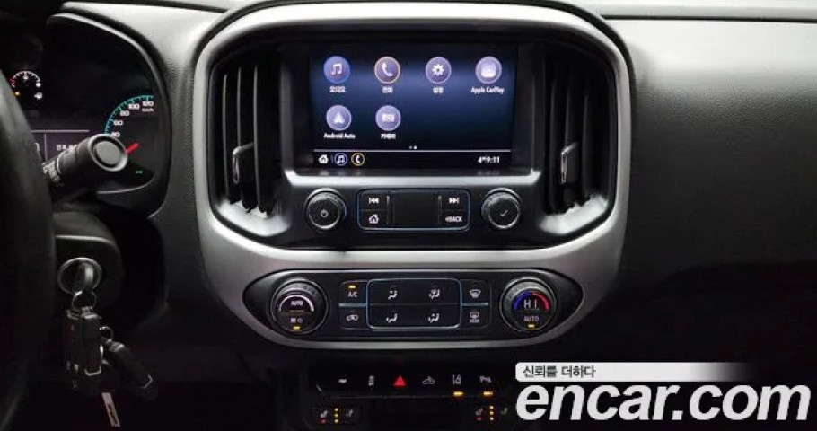 Chevrolet Colorado 