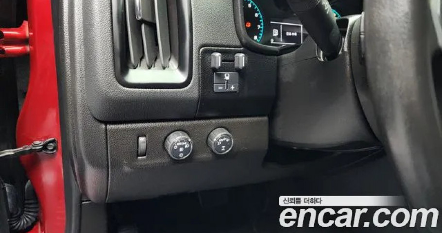 Chevrolet Colorado 