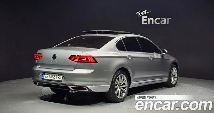 Volkswagen Passat 