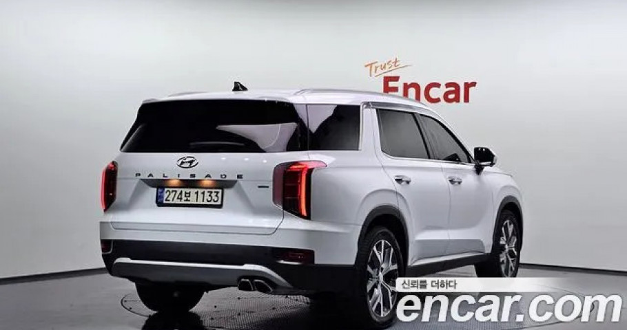 Hyundai Palisade 