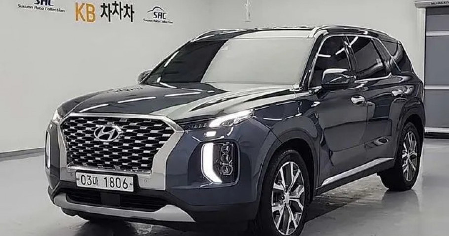 Hyundai Palisade 