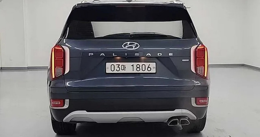 Hyundai Palisade 