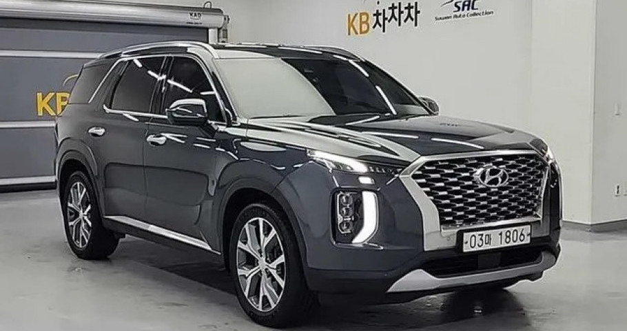 Hyundai Palisade 
